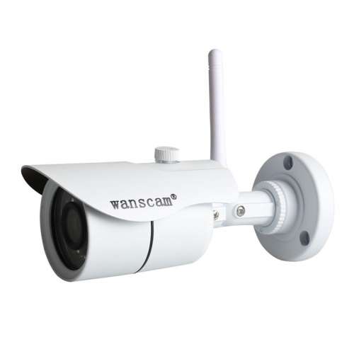 Wifi 720P HD ONVIF P2P Outdoor Wireless IR Cut Security IP Camera Night Vision